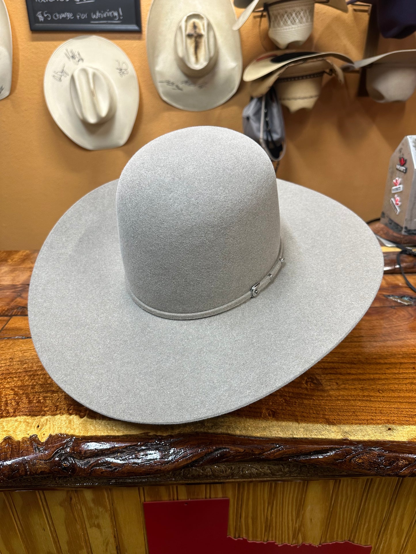 7x Ash Rodeo King