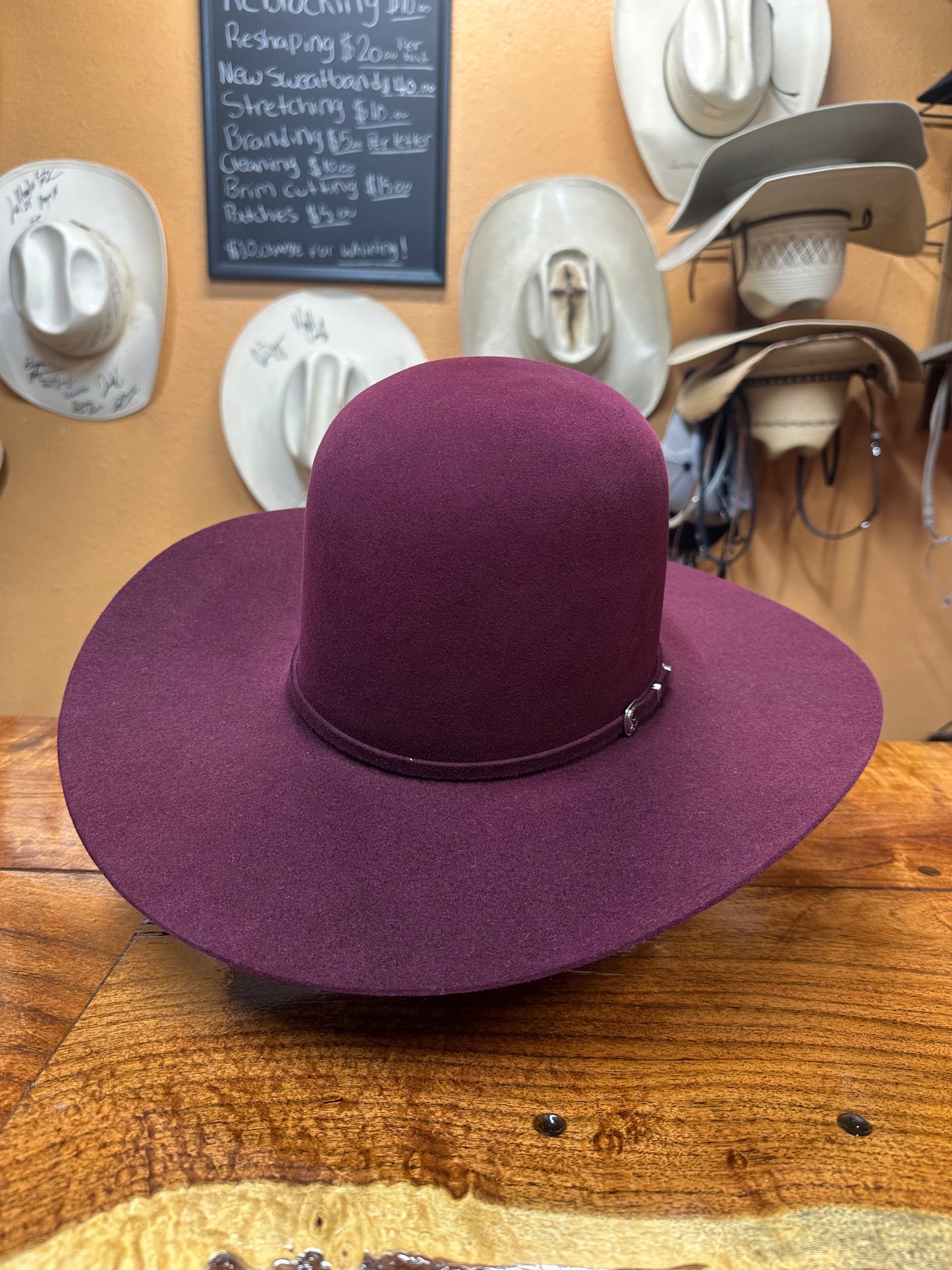 7x Rodeo king Merlot