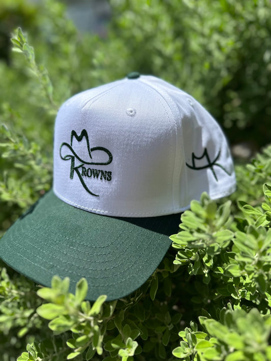 M Krowns Caps