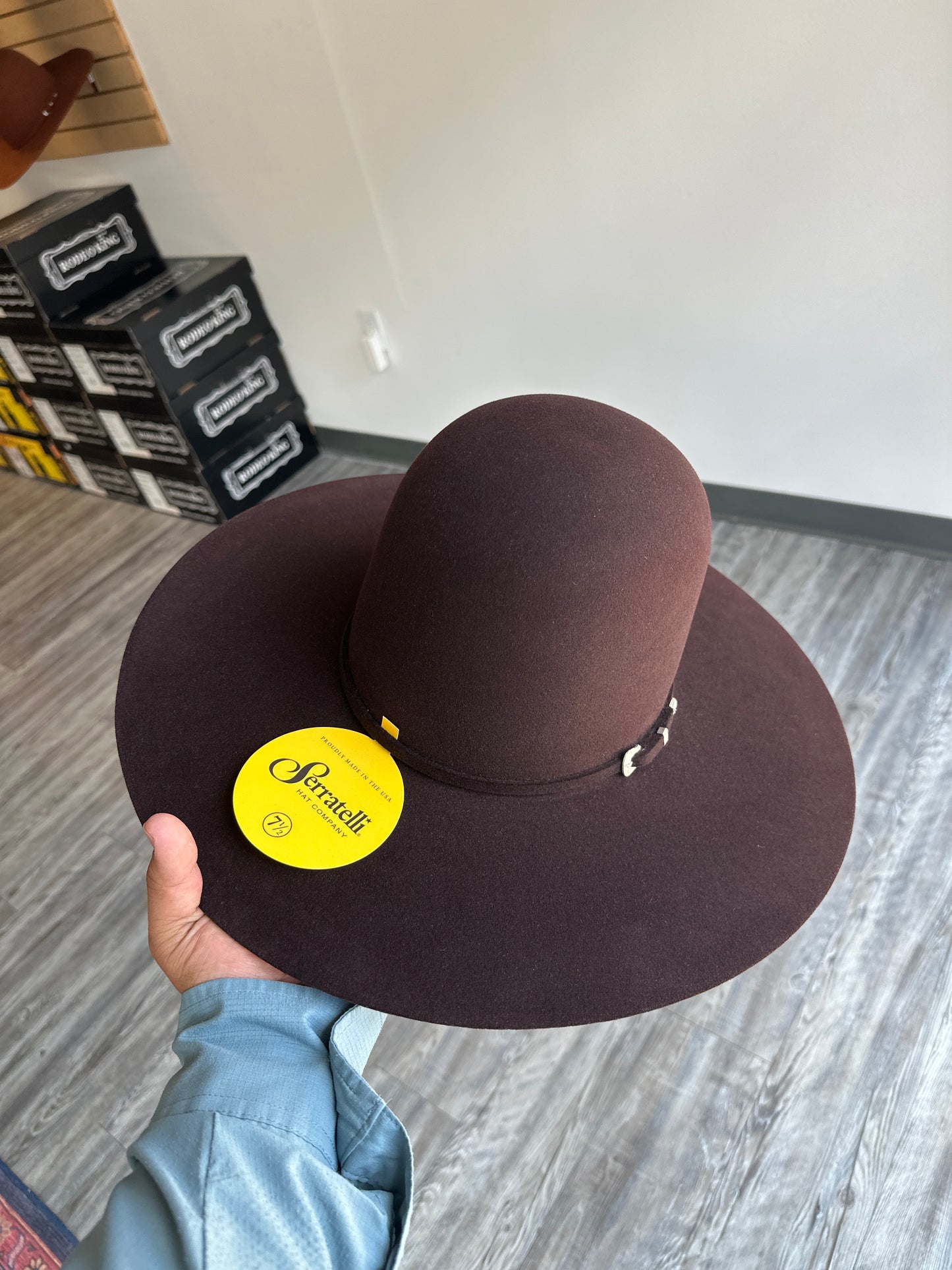 Serratelli 6x BK Cherry