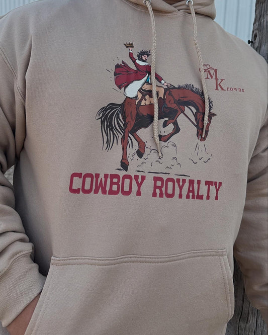 Cowboy Royalty Hoodie