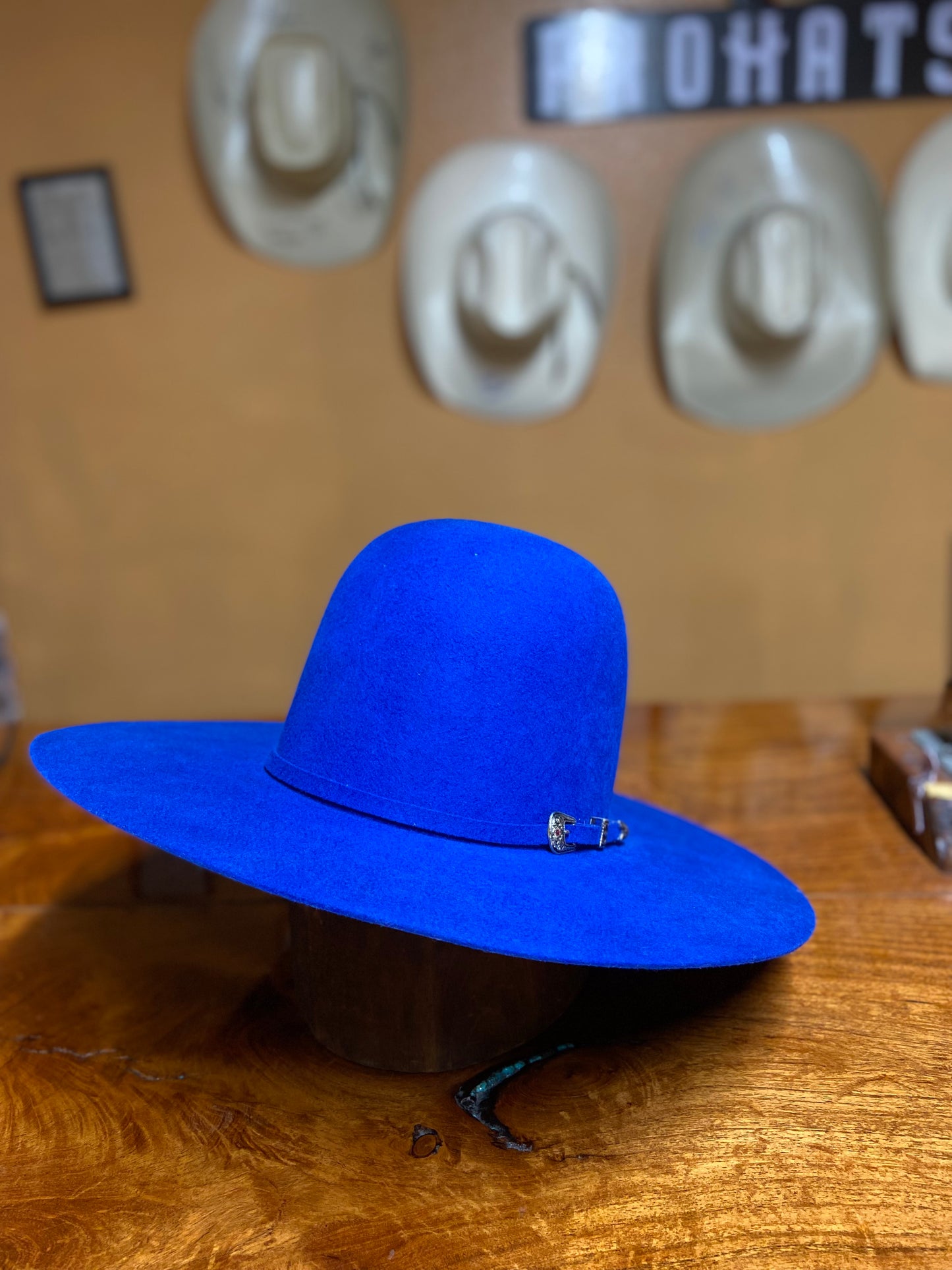 Texas Blue Prohats 5X