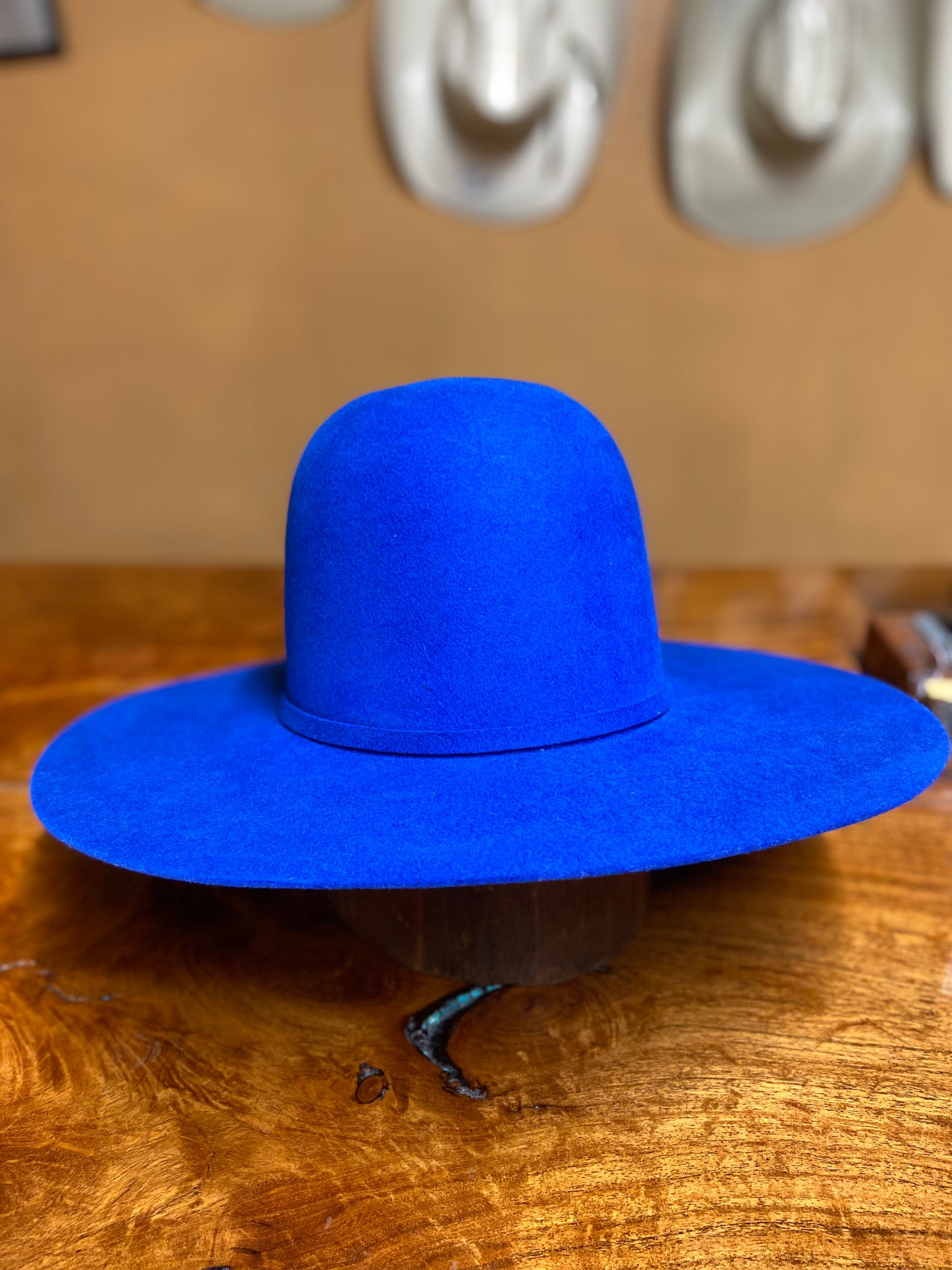 Texas Blue Prohats 5X